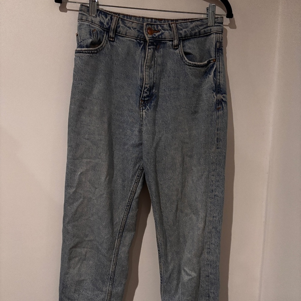Size 25 Zara Denim Jeans